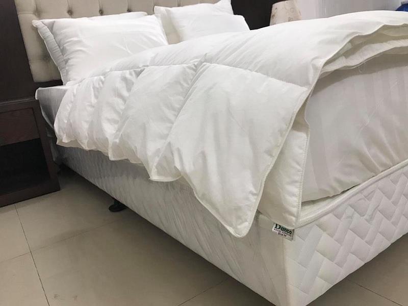 Ruột chăn bông Microfiber