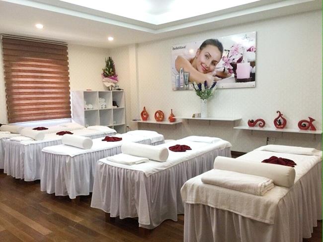 Đồ dùng Spa